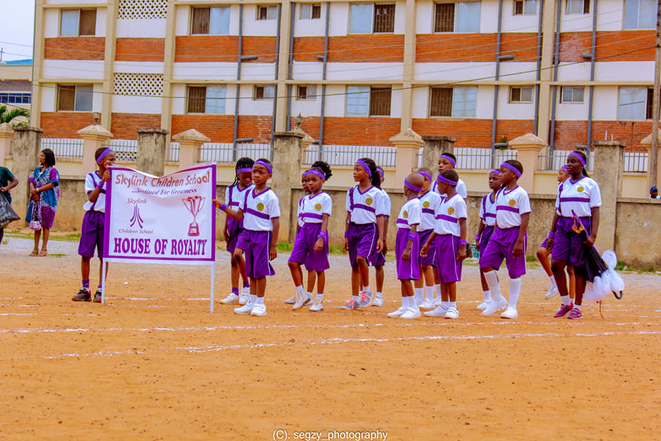 5th Biennial Interhouse Sports event